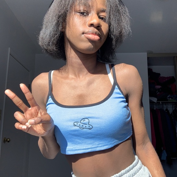 Dazy camy top (s) - Picture 9 of 15